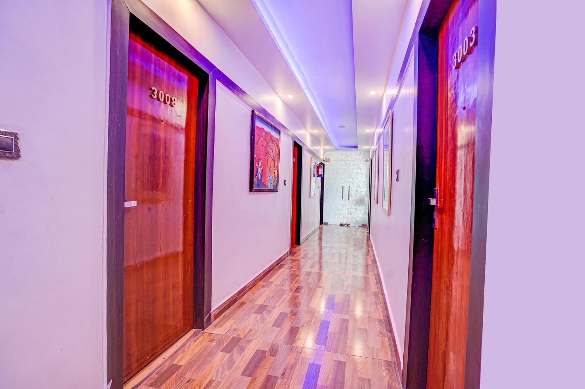 Fabhotel Prime I Hotel 3*